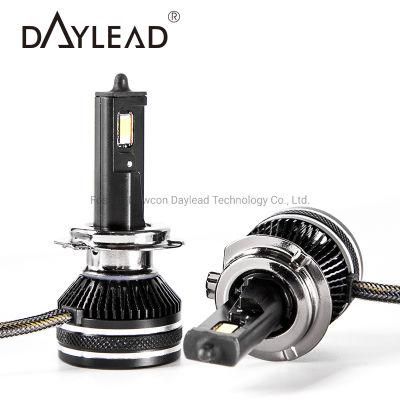 Factory Price LED Auto Headlamp H8 H10 H11 H13 9004 9005 9006 9007 LED Headlight