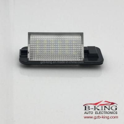 Auto Bulb LED License Plate Light for BMW E36