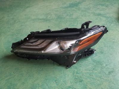 Auto Body Part/Auto Accessories Wholesale Car Head Lamp Car LED for Camry 2021 USA Type Xle Xse
