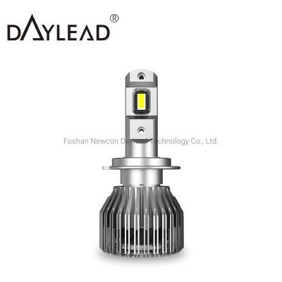 Factory Wholesale Auto Lighting 9005 Hb3 9006 Hb4 H11 H4 H7 LED H1 H3 Car LED Light