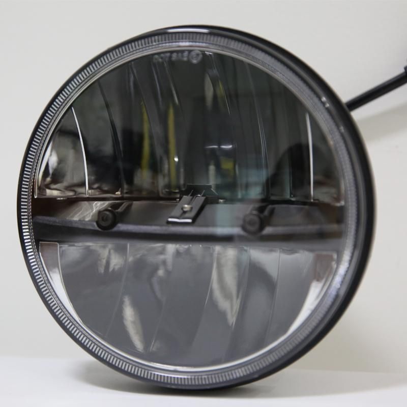 7 Inch Headlight Round LED Headlight Wholesales for Jeep Wrangler Jk
