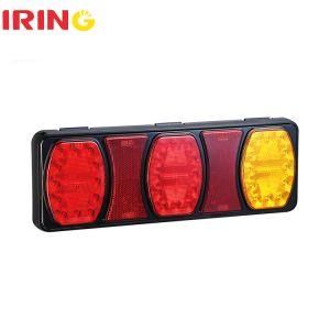 Waterproof LED Indicator Stop Tail Combination Auto Light for Truck Trailer (LTL1002ARR)
