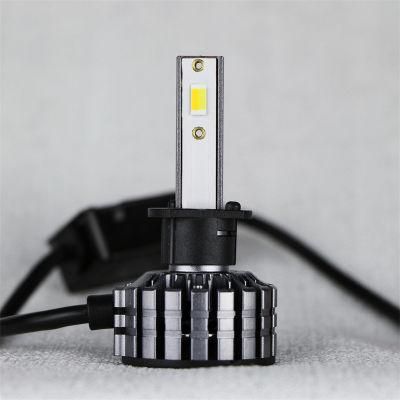 High and Low Beam White Color LED Car Headlight 9006 Bulb 60W Super Birght LED Headlamps