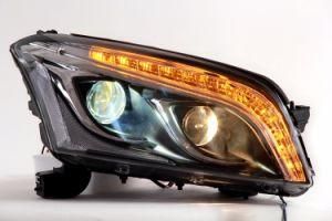 Car LED Light Auto Parts Projector Lens LED Headlight for Chevrolet 2013 Trax