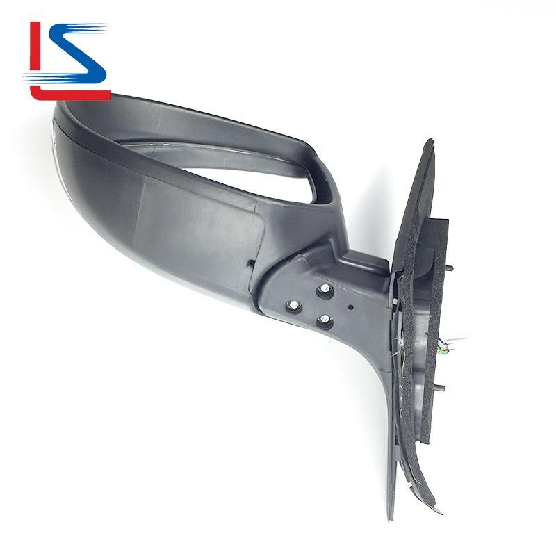 Auto Mirror Rearview Mirror for Mazda 6 2008 Foldable with LED 8 Line Gv7d 69-18za Gv7d-69-12za
