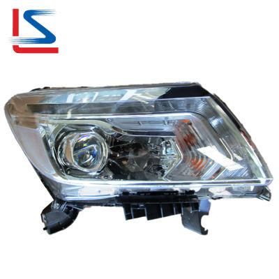 Auto LED Head Lamp for Navara Frontier Np300 2015 26060-4ja3b, 26010-4ja3b