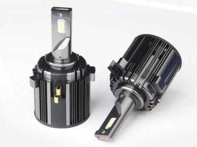 Golf 7 Special LED Car Headlight H7 High and Low Light Speed Integrated H4 6500 Super Bright