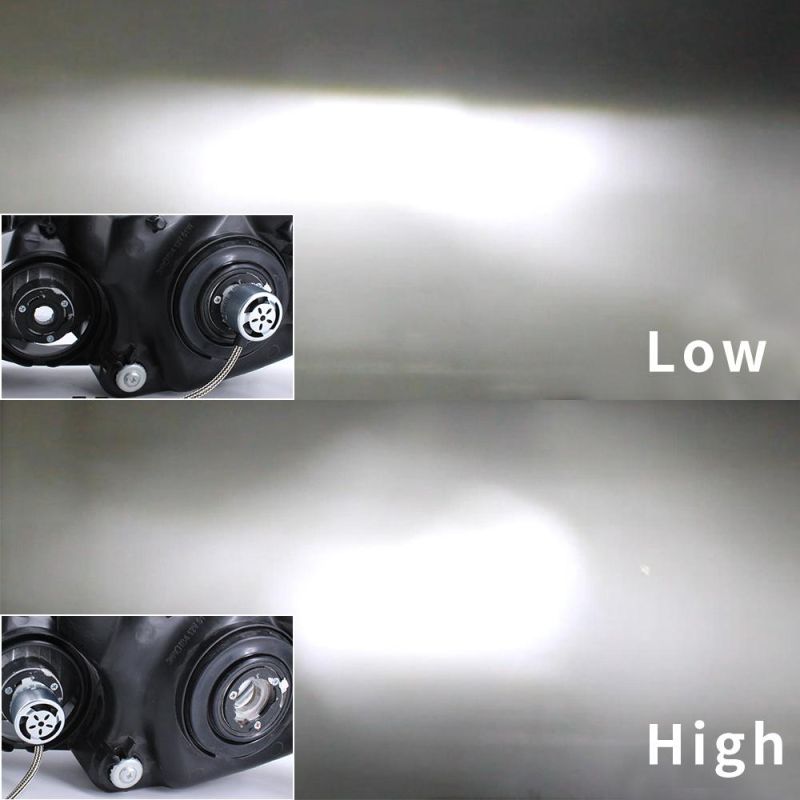 Wholesale Super Bright 12V 24V H11 H8 H9 C6 LED Headlight Bulbs