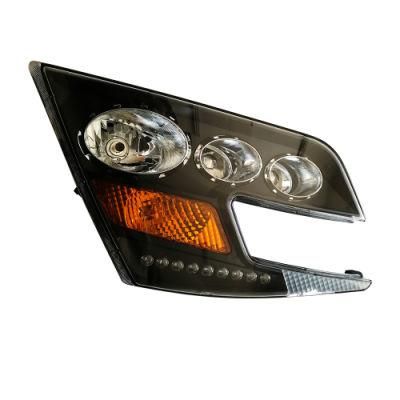 Kinglong Parts Auto Bus LED Front Head Lamp 24V Hc-B-1088