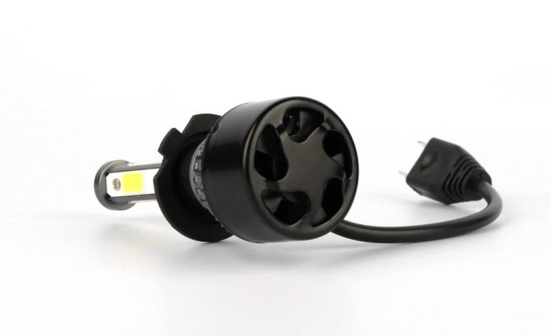 12V 30W 8000lm COB Chip H11 LED Car Lights H4 H7 LED Headlight Bulb
