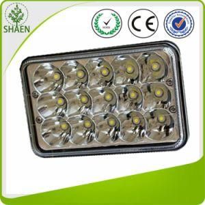 Cheap Price LED Work Light High Quality Square 45W