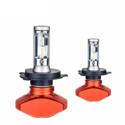 S1 New Custom Red Blue Lamp Color H1 H4 H3 H7 H11 9005 9006 Models Complete Car General Lighting