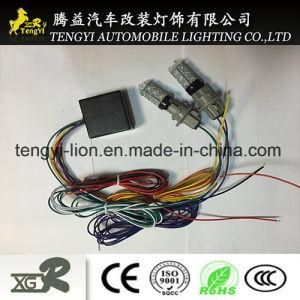 Alphard Auto LED Turn Work Driving Light for Toyota