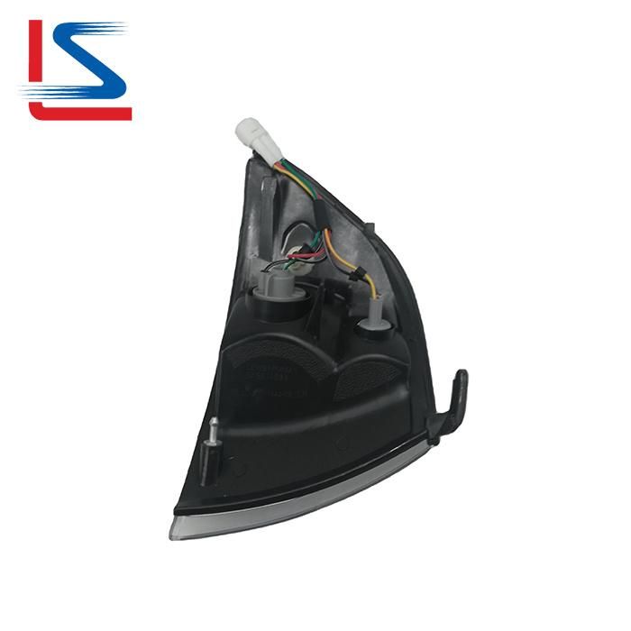 Car Corner Lamp for Toyota Hiace Granvia 1997 White R 81511-26100 L 81521-26100 Auto Light