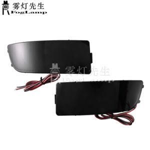 Rear Bumper Reflector, for Benz Sprinter W906 2007-2017 Dodge Sprinter 2007-2009 LED Fog Lamp Brake Light