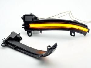 Car Parts LED Light Side Mirror LED Sequential Dynamic Blinker for BMW F30 1, 2, 3, 4 Series X1