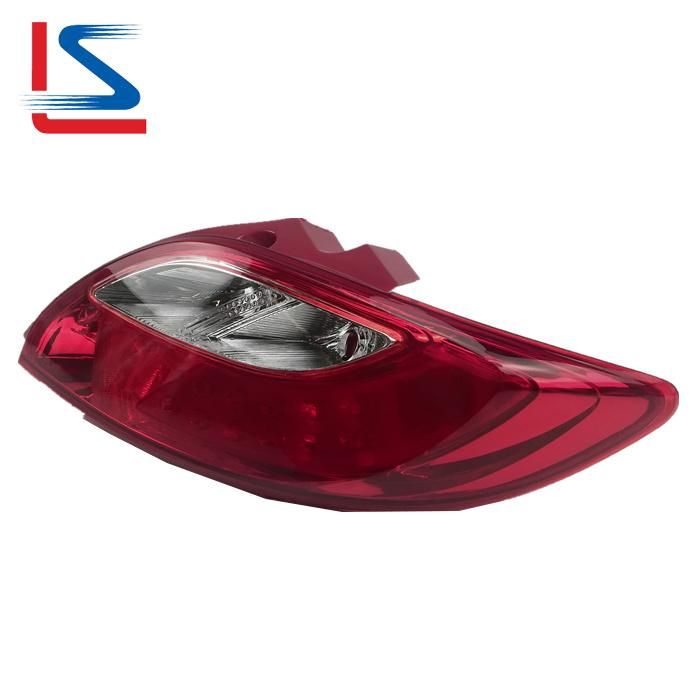 Auto Tail Lamp for Mazda M2 Demio 2008 -20111h/B Tail Light R D651-51-170c L D651-51-180c R D651-51-150c L D651-51-160c