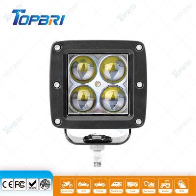 Wholesale 12V 12W Spot Offroad 4X4 LED Driving Light