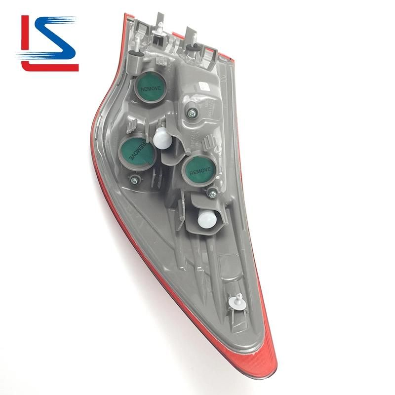 Car Rear Lamp Taillight for Sylphy 2008-2012 Tail Lamp 115-1933-U 26550-Ex70A-B193