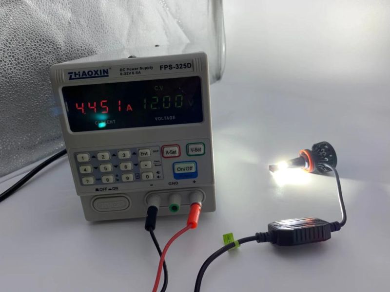 12-40V H8 H11 50W 9000lm Super Bright Car LED Headlight