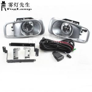 for 96-99 Honda Civic Clear Lens Front Driving Fog Light Lamps