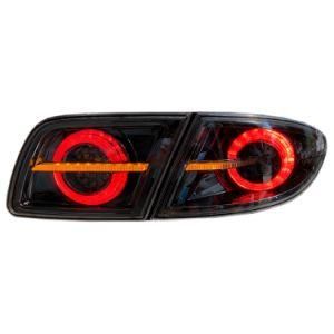 Car Parts LED Tail Light with Dynamic Turn Indicator for 2002 Atenza Mazda 6