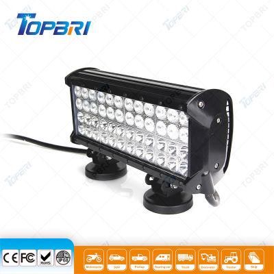 12inch IP67 144W LED Light Bar for Construction Vehicles