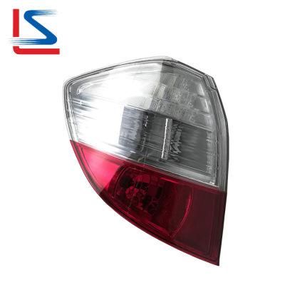 Factory Auto LED Tail Lamp for Honda Fit/Jazz 2009-2013 33550-Tk6-A01 L33550-Tg5-H01, R 33500-Tg5-H01 Rear Light Lamp