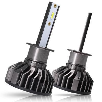 Brightest Headlight Bulbs H4/Hb2/H13/9008/9004 6000lumen 26W