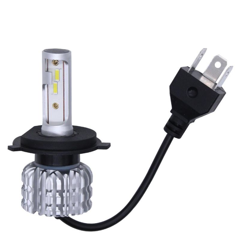 High Power Super Bright LED Bulb H1h3h4h7 LED Car Light 9005 9006 8000K Car LED Headlight