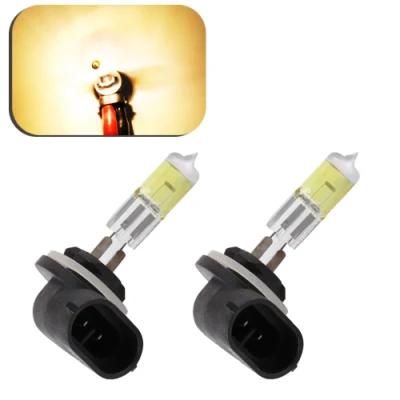Auto H27 880 881 Auto Halogen Lamps Car 12V 27W 4300K Warm White Original Bulb Headlight Lighting Day Running Bulb