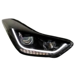 Car Light Projector Lens Auto Lamps Auto Headlight Auto Parts for Hyundai 2013 Elantra