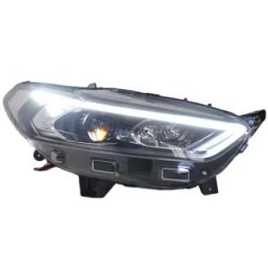 Car LED Lights Biled Projector Lens LED Headlight for Ford 2013 Mondeo