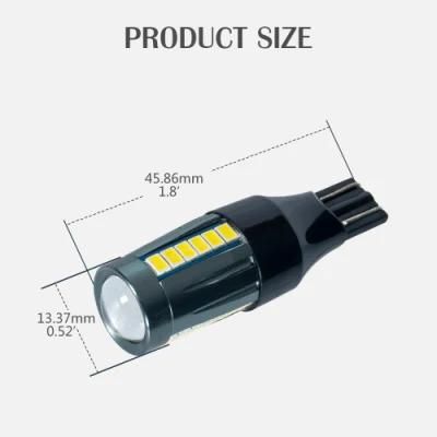 T15 LED Backup Reverse Light LED Rear Light