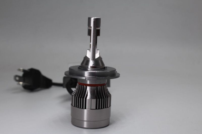 A8 Super Bright LED Headlight Bulbs 8000lumen 12V DC
