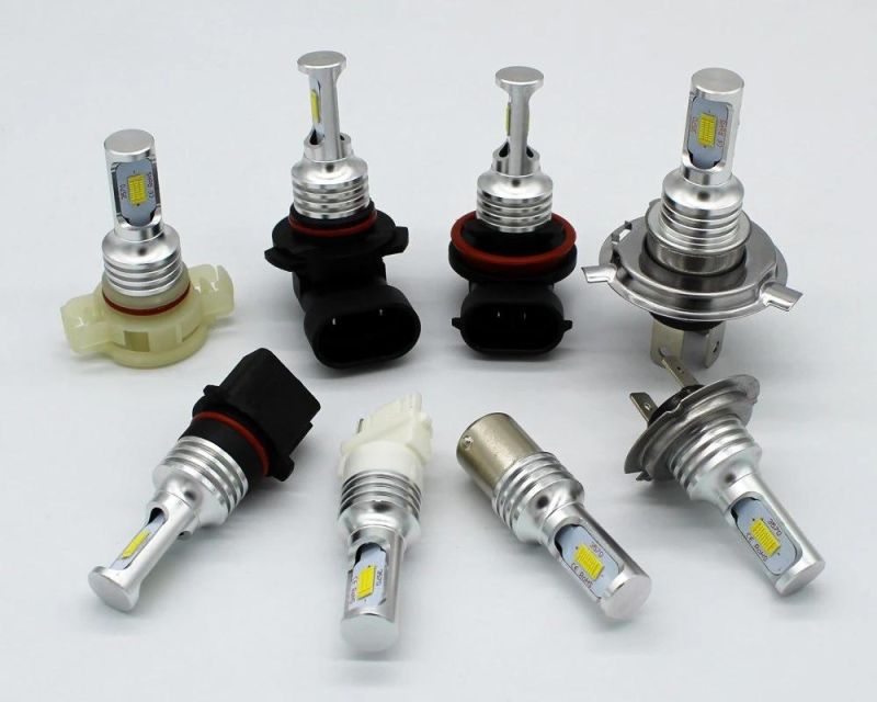 2018 Newest LED Fog Light with Canbus (3000K or 6000K~6500K)