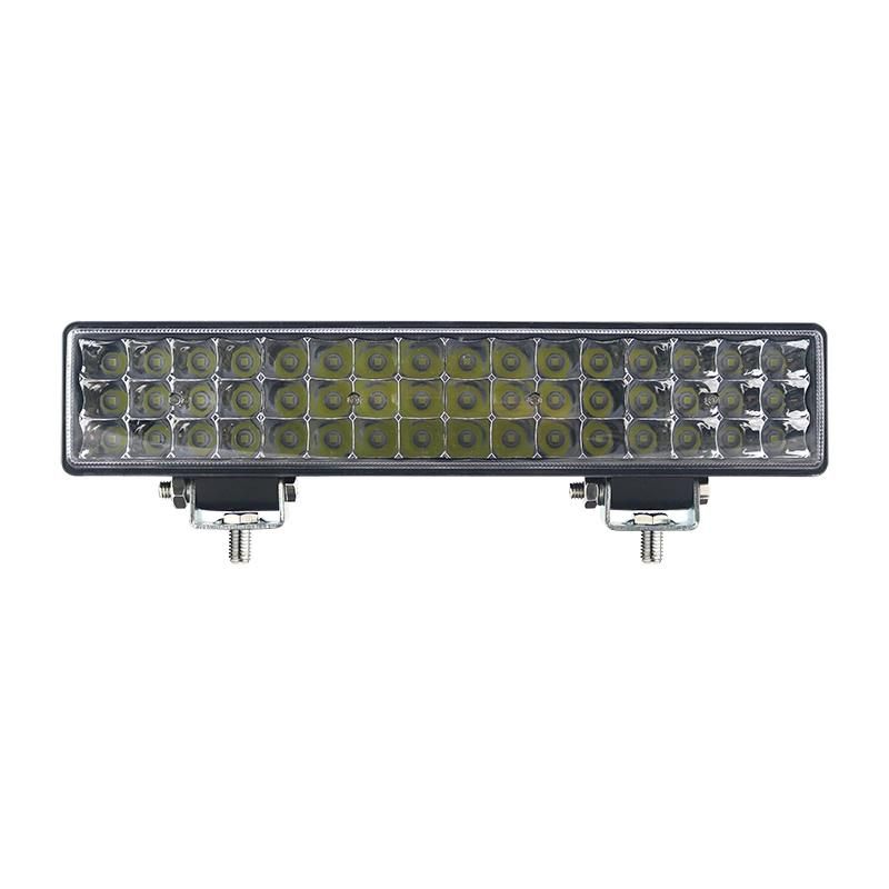 New Designed 144W Single Color LED Auto Truck Light Bar