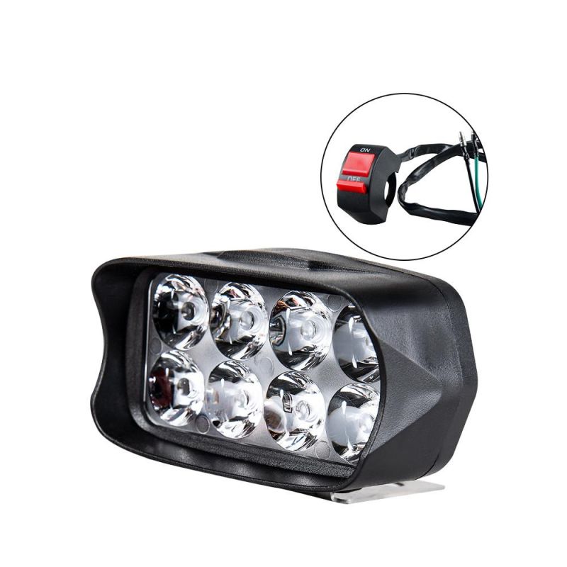 Motorcycle Accessory LED Bulb LED Headlight Factory