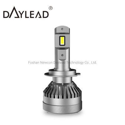 Super Bright LED Premium H1 H3 H4 H7 9005 9006 H11 LED Bulb 2 Sides LED Headlight
