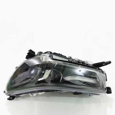 2021 Hilux Revo Rocco Car Light Auto LED Headlamp