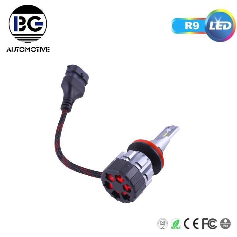 Car Head Lamp Car Accessories 9006 Auto LED Headlight Bulb