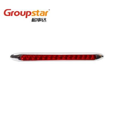 Professional Manufacture Strip Lights Truck Trailer LED Tail Rear Lamp 12V LED Auto Light Tail Light