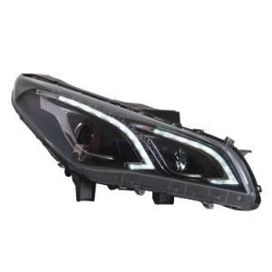 Car LED Light Auto Parts Projector Lens Headlight for Hyundai 2014 Sonata