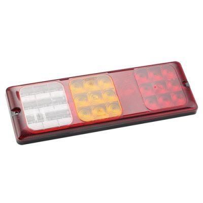 Good Supplier Truck Trailer Commercial LED Ligths Auto Combination Signal Tail Lamps Auto Light