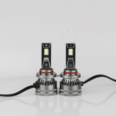 Auto LED Lights Wholesale 3000K 6000K 880 Waterproof Lamp H1 H3 H11 9005 9006 H7 H4 Car LED Headlight
