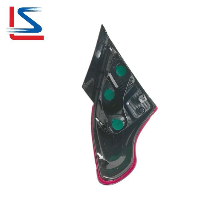 Auto Tail Lamp for Sunny Varsa 2011 R 26550-3ar0a L 26555-3ar0a Rear Light R 26550-3aw0a-B201 L 26555-3aw1a-B201