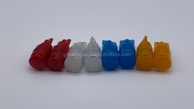 T10 194 168 LED Bulb 8SMD 2016 Car LED Lights
