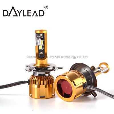 Hot Sale New Design IP68 Waterproof H4 H11 LED Auto Light for Car Headlamp
