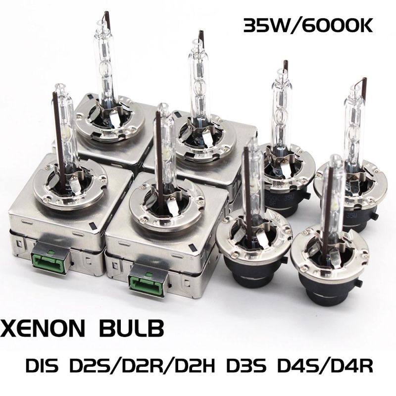 Super Bright 16000 Lumen Zes Chip X3 M3 F2 9005 Auto Car Light Bulbs H7 H4 LED Headlight