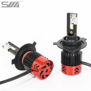 23W Car Headlights 1600lm Auto Light Accessories with Easy Installation